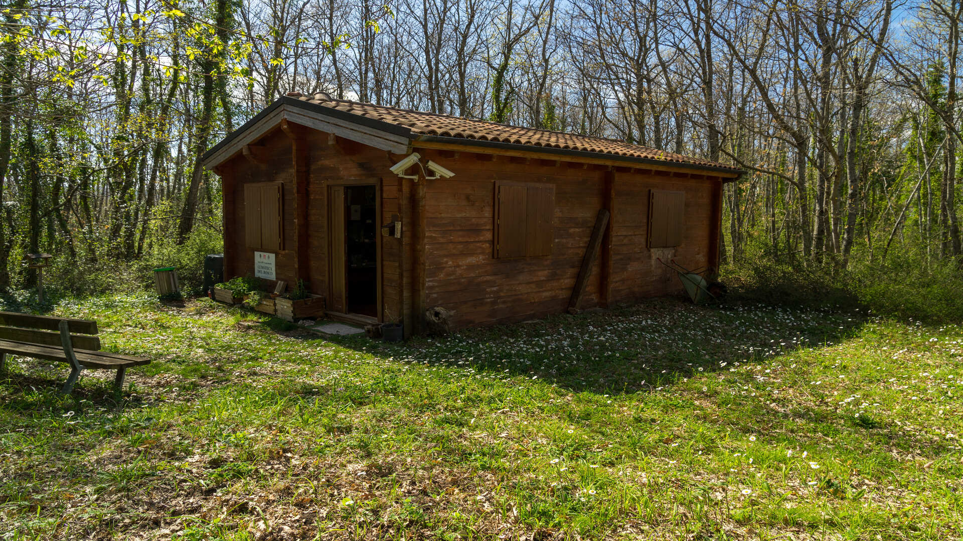 Oasi LIPU Casacalenda